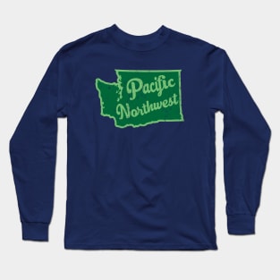 Pacific Northwest Long Sleeve T-Shirt